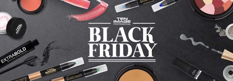فروش ویژه لوازم آرایشی در بلک فرایدی ( black Friday ) یا جمعه سیاه