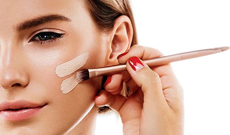 نکات مهم در خرید کرم پودر برای پوست چرب