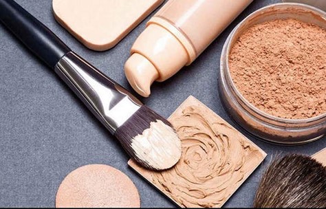 ترکیبات کرم پودر